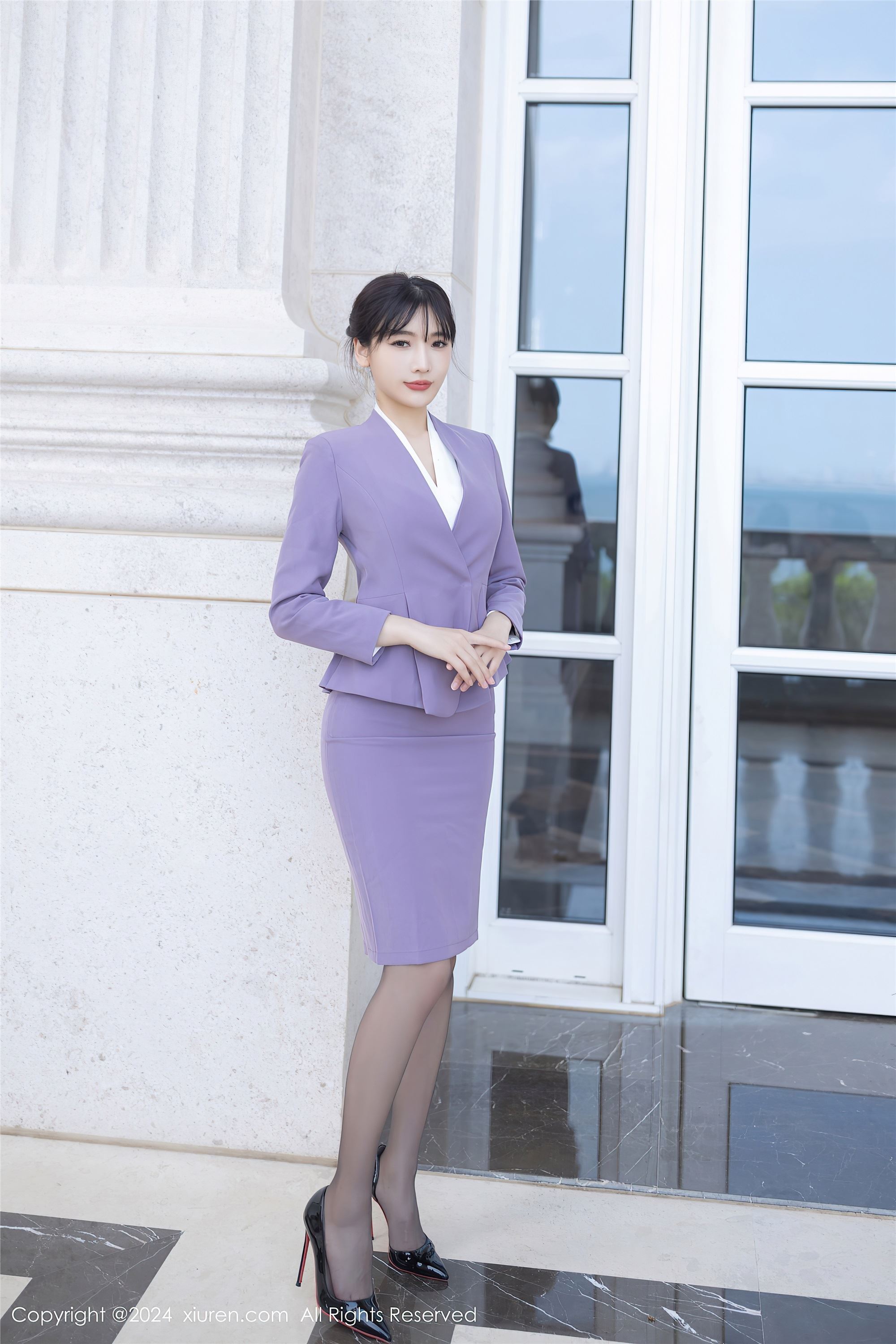 Xiuren秀人网 2024.06.13 NO.8700 陆萱萱